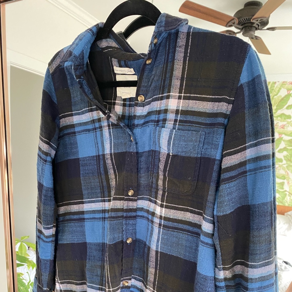 AE BOYFRIEND FLANNEL